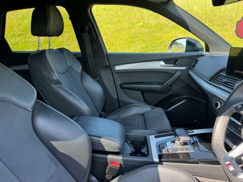 Audi Q5 2.0 Q5 S Black #6