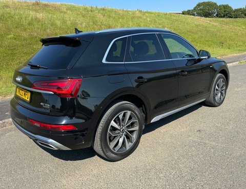 Audi Q5 2.0 Q5 S Black #4