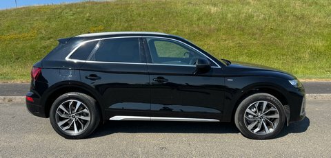Audi Q5 2.0 Q5 S Black #3