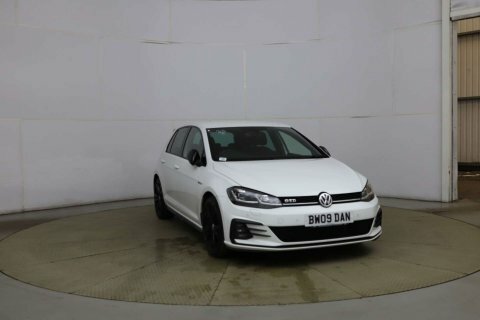 Volkswagen Golf 2.0 Golf Gtd White
