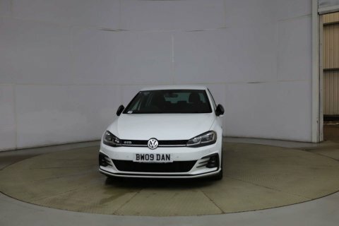 Volkswagen Golf 2.0 Golf Gtd BW09DAN White #2