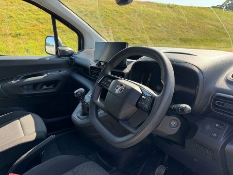 Vauxhall Combo Combo 2300 L1 Black #9