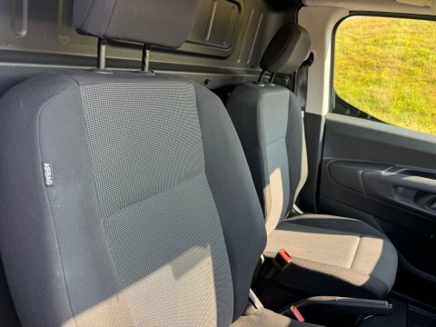 Vauxhall Combo Combo 2300 L1 Black #10