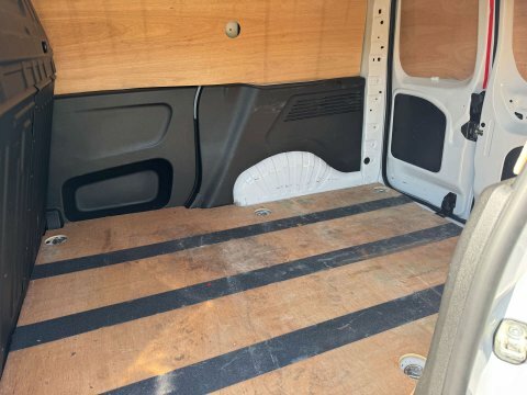 Vauxhall Combo Combo 2300 L1 Black #7