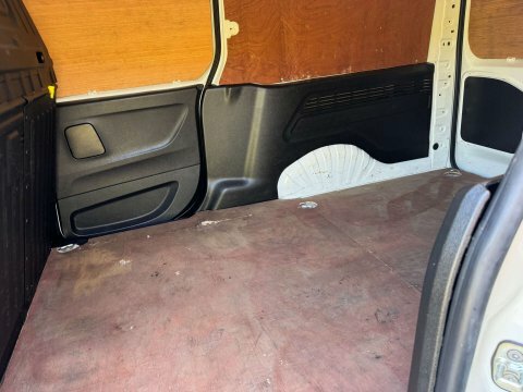 Vauxhall Combo Combo 2000 Dynamic Td White #12