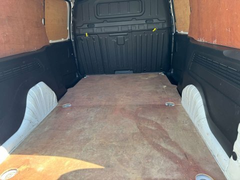 Vauxhall Combo Combo 2000 Dynamic Td White #11