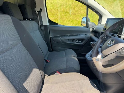 Vauxhall Combo Combo 2000 Dynamic Td White #7
