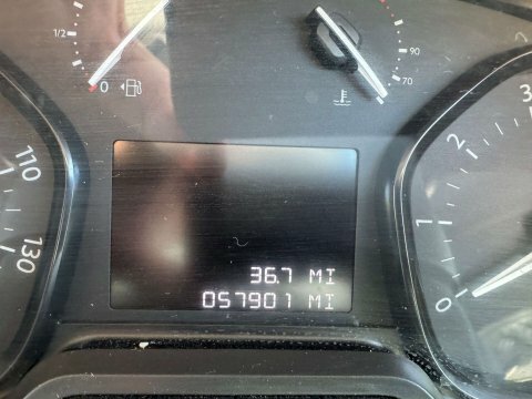 Vauxhall Vivaro Dynamic White #13