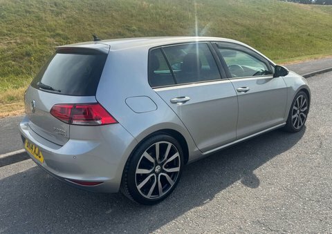 Volkswagen Golf 2.0 Golf Gt BK14XJC Silver #4