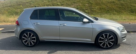 Volkswagen Golf 2.0 Golf Gt BK14XJC Silver #3