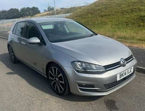 Volkswagen Golf 2.0 Golf Gt Silver