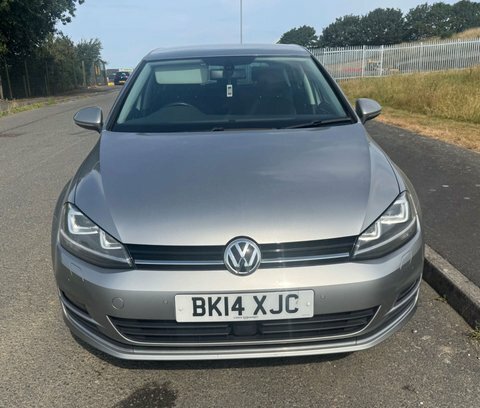 Volkswagen Golf 2.0 Golf Gt BK14XJC Silver #2