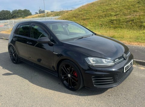 Volkswagen Golf 2.0 Golf Gtd Black