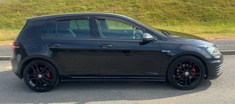 Volkswagen Golf 2.0 Golf Gtd WX64XGL Black #3