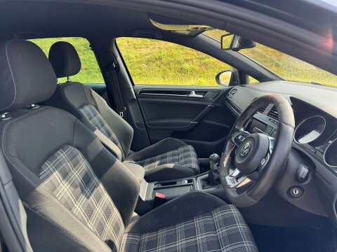 Volkswagen Golf 2.0 Golf Gtd WX64XGL Black #6