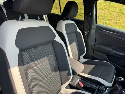 Volkswagen T-Roc Grey #8