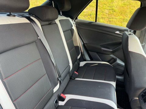 Volkswagen T-Roc Grey #9