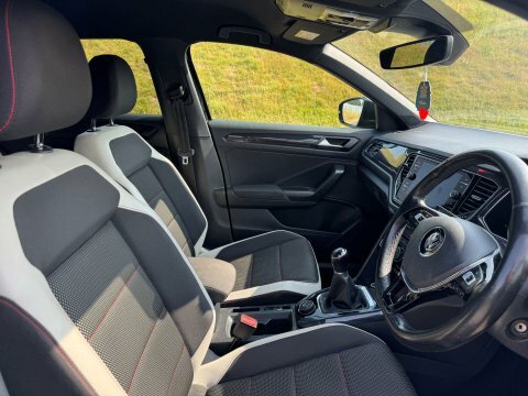 Volkswagen T-Roc 2.0 T-roc Sel Black #6