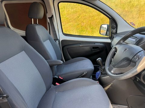 Peugeot Bipper Tepee  Grey #7