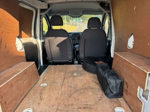 Peugeot Bipper Tepee  Grey #10