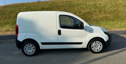 Peugeot Bipper Tepee 1.2 Bipper Professional White #3