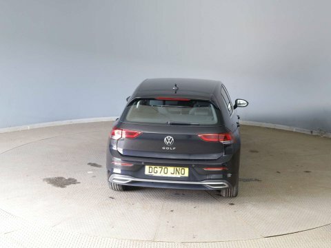 Volkswagen Golf 2.0 Golf Style Black #2