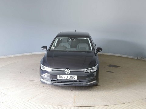 Volkswagen Golf 2.0 Golf Style Black #3
