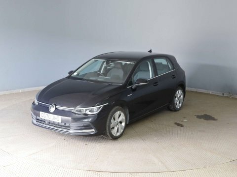 Volkswagen Golf 2.0 Golf Style Black #4
