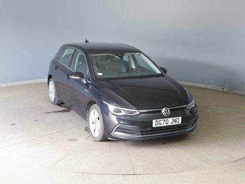 Volkswagen Golf 2.0 Golf Style Black