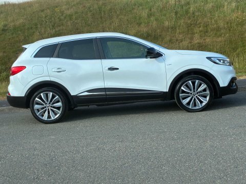 Renault Kadjar 1.5 Kadjar Signature White #5