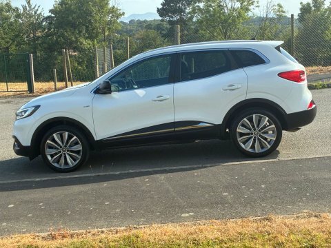 Renault Kadjar 1.5 Kadjar Signature White #4