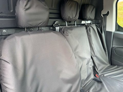 Peugeot Partner 1.2 1000 Puretech Professional Standard Panel Van #9