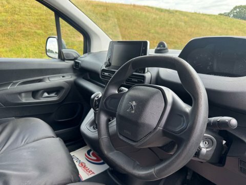 Peugeot Partner 1.2 1000 Puretech Professional Standard Panel Van #8