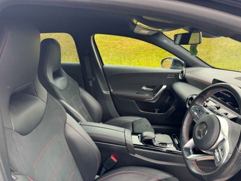 Mercedes-Benz A Class 1.3 A 180 YE68FBR Black #6