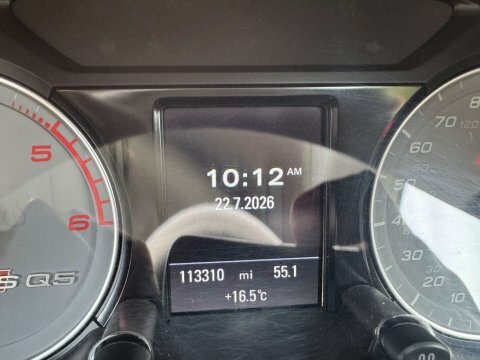 Audi SQ5 Sq5 Tdi Quattro Grey #11
