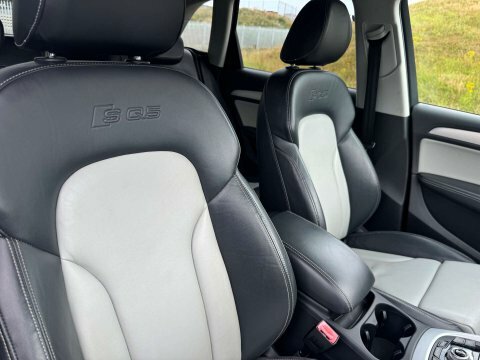 Audi SQ5 Sq5 Tdi Quattro Grey #8