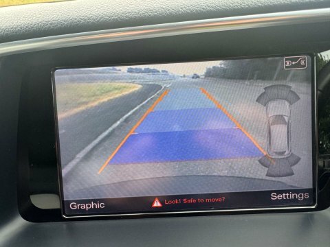 Audi SQ5 Sq5 Tdi Quattro Grey #16