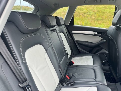 Audi SQ5 Sq5 Tdi Quattro Grey #9