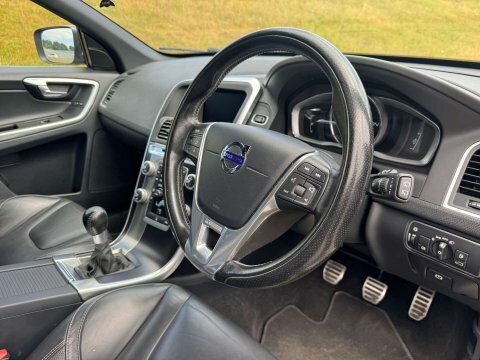 Volvo XC60 2.0 D4 R-design Suv Grey #7