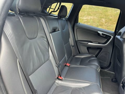 Volvo XC60 2.0 D4 R-design Suv Grey #9
