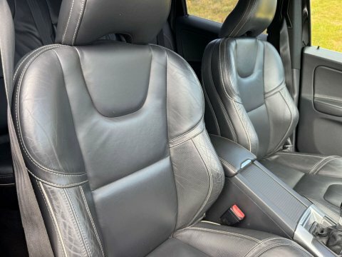 Volvo XC60 2.0 D4 R-design Suv Grey #8