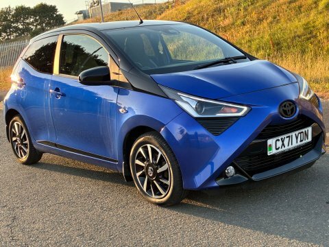 Toyota Aygo X -Trend Tss Vvt-i Blue