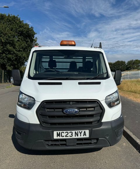 Ford Transit Custom 2.0 Transit 350 MC23NYA White #2