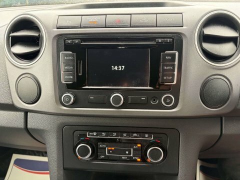 Volkswagen Amarok Edition Per Black #24