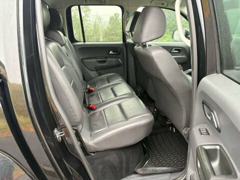 Volkswagen Amarok Edition Per Black #12