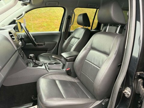 Volkswagen Amarok Edition Per Black #11
