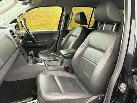Volkswagen Amarok Edition Per Black #17