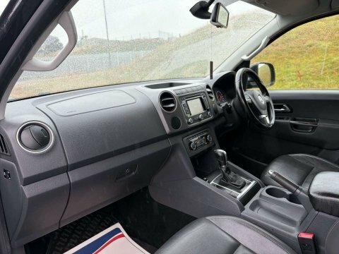 Volkswagen Amarok Edition Per Black #15
