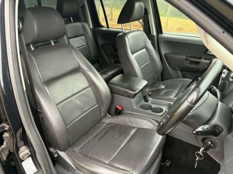 Volkswagen Amarok Edition Per Black #10