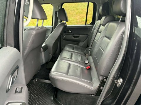 Volkswagen Amarok Edition Per Black #18
